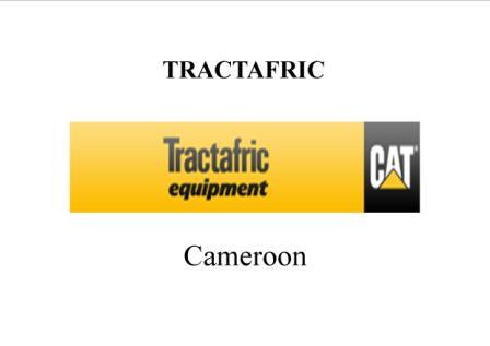 Tractafric motors