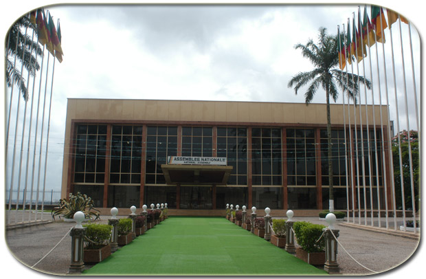 Assemblée Nationale du CMR