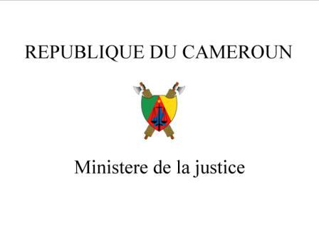 Ministere de la Justice